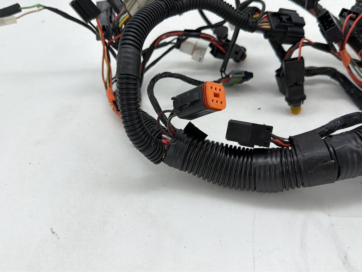 2007 Harley Street Glide Touring OEM Front Sub Wiring Harness Loom Interconnect