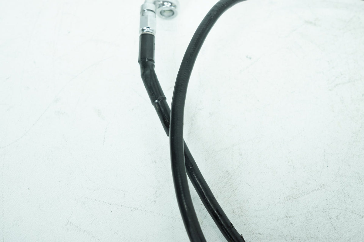 2018 Harley Softail FXBB Street Bob OEM Front Brake Hose Line Pipe NON-abs