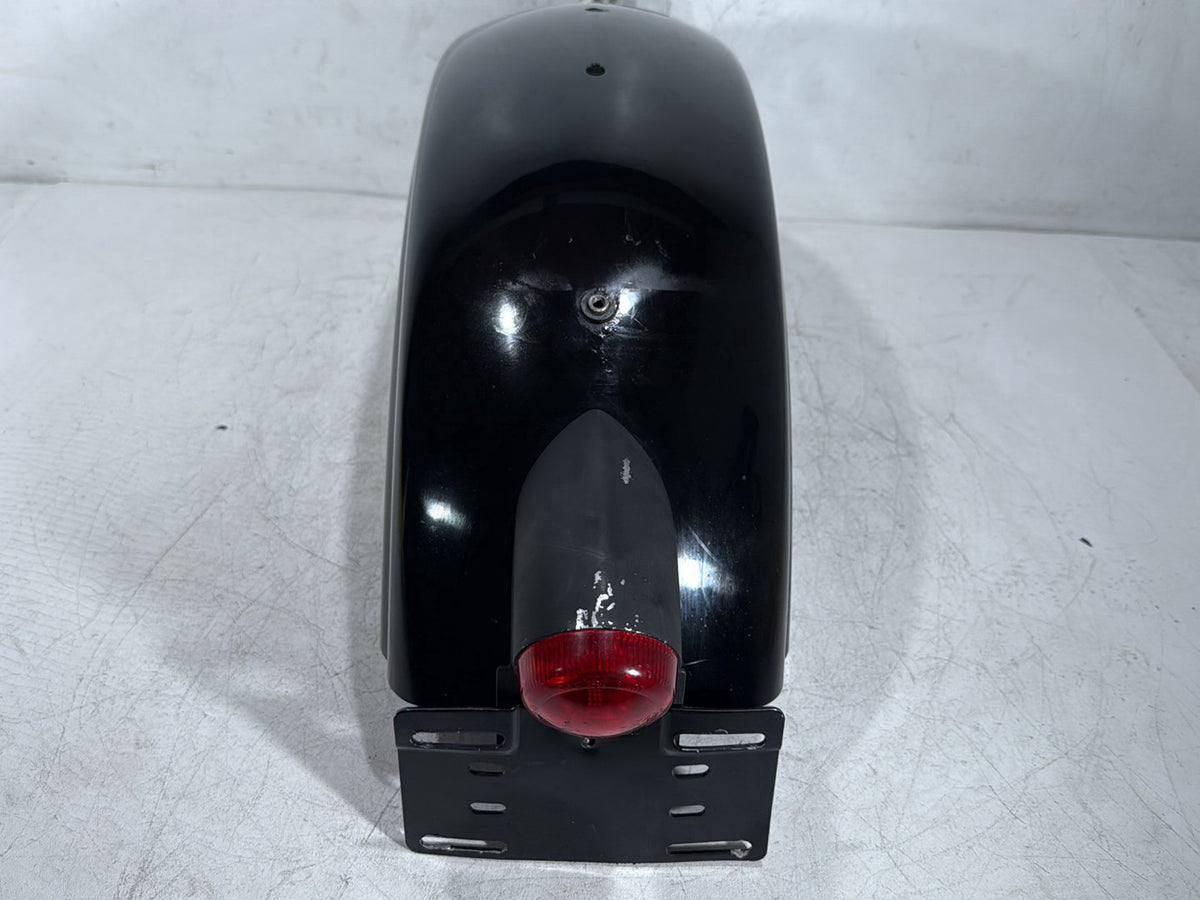 2009 Harley Dyna Street Bob FXDB OEM Rear Wheel Fender Taillight Brake Lamp