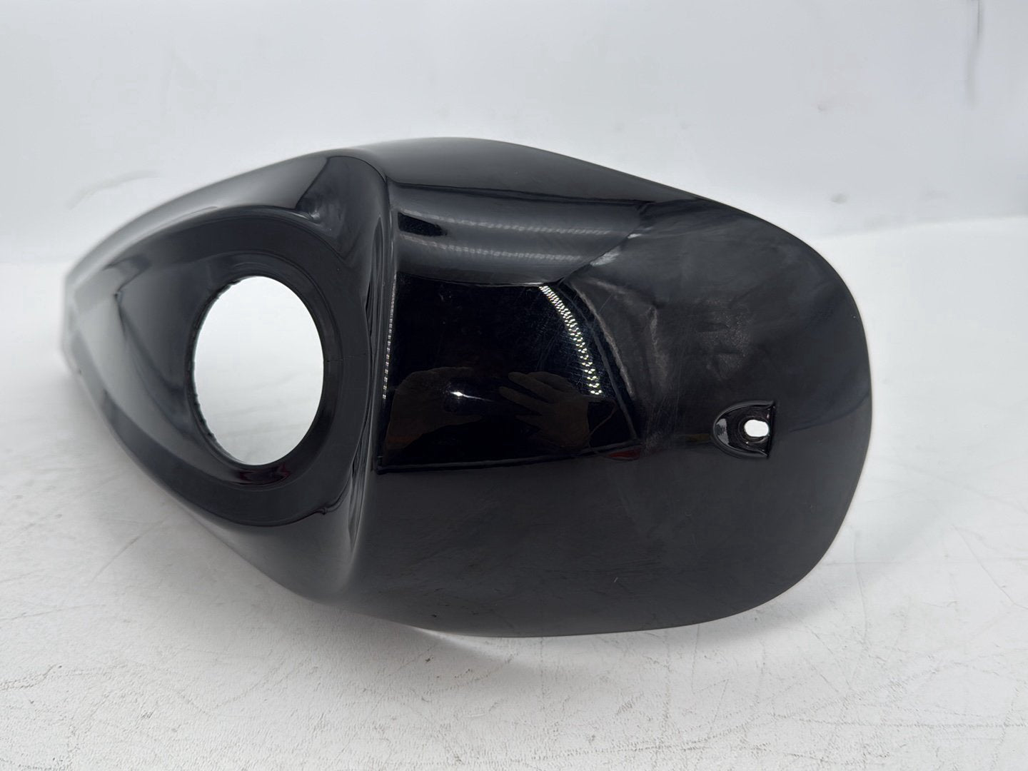 2015 Harley Touring FLHXS Street Glide OEM Fuel Gas Tank Dash Console NOKey