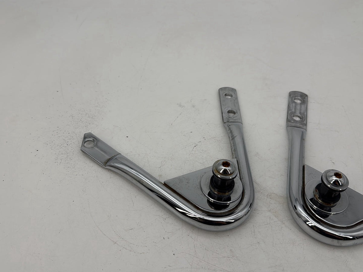 2005 Harley Touring Road King Custom OEM Detachable Tour Pak Luggage Box Bracket