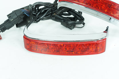 2008 - 2016 Harley-Davidson Touring Electra Glide Ultra Rear Left & Right Turn Signals 67800241