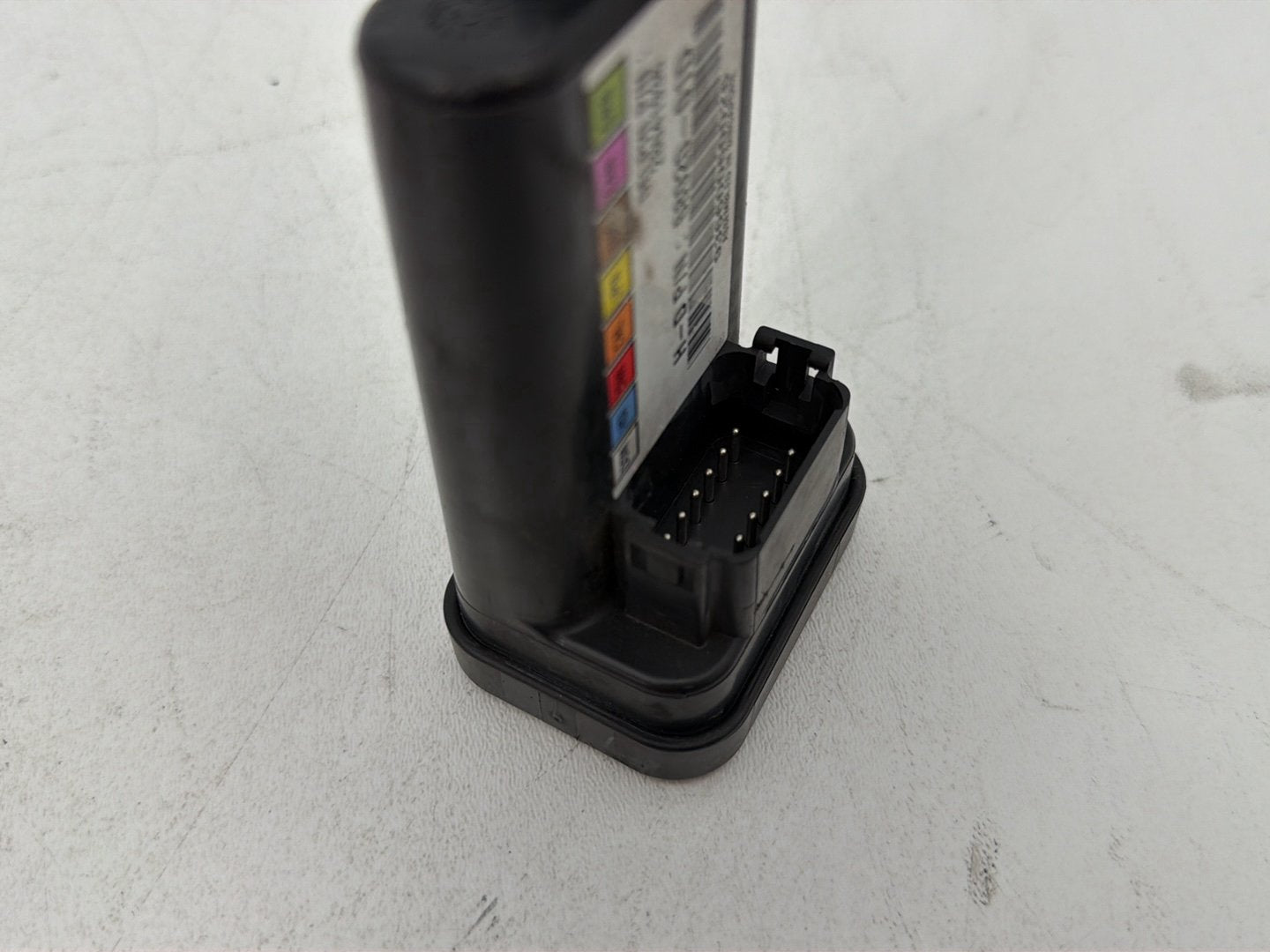 2007 - 2012 Harley-Davidson Touring Street Glide Turn Signal Security Module TSSM 68920-01D