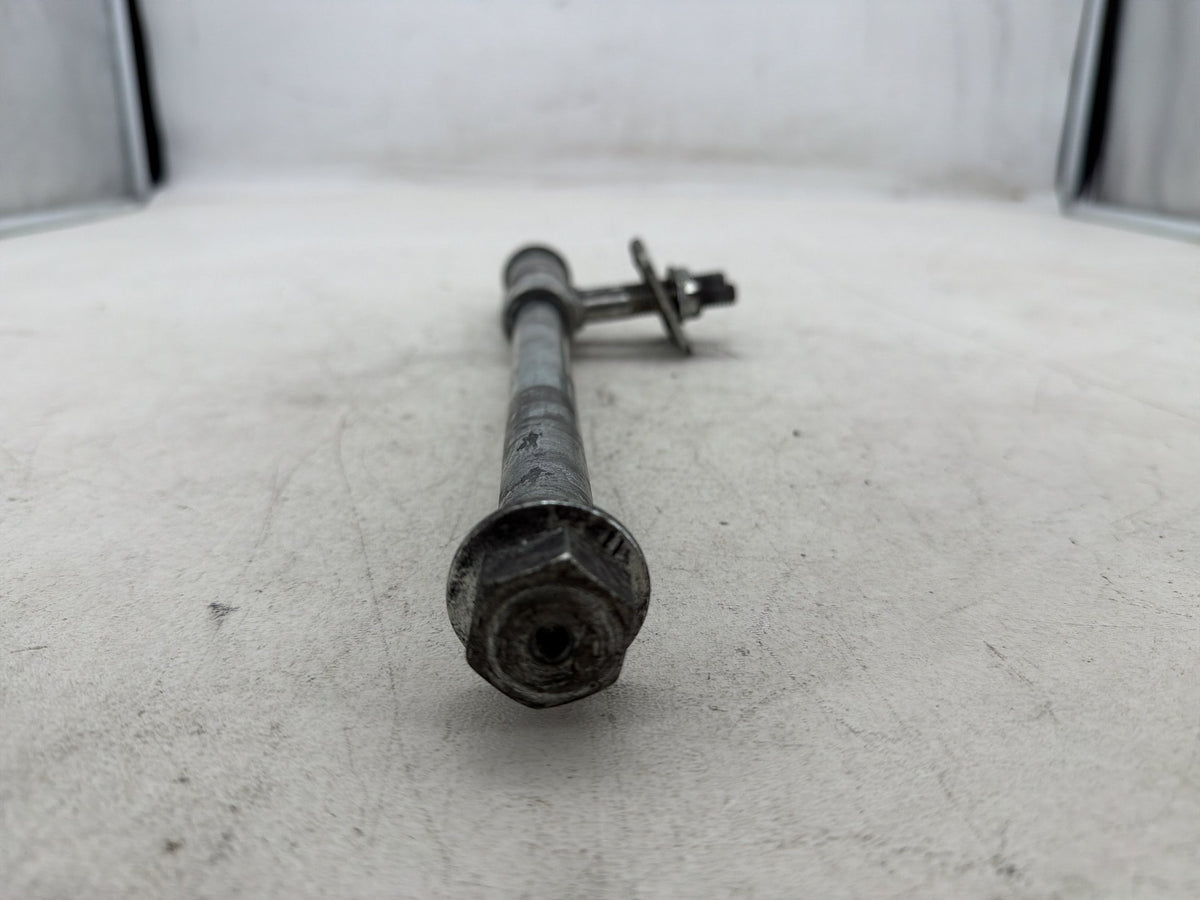 1998 Harley Electra Glide Touring Ultra OEM Rear Wheel Axle Bolt Shaft