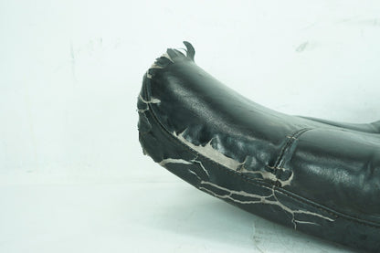 2004 - 2012 Harley-Davidson Sportster Custom Passenger Rider Driver Seat Saddle 51530-04