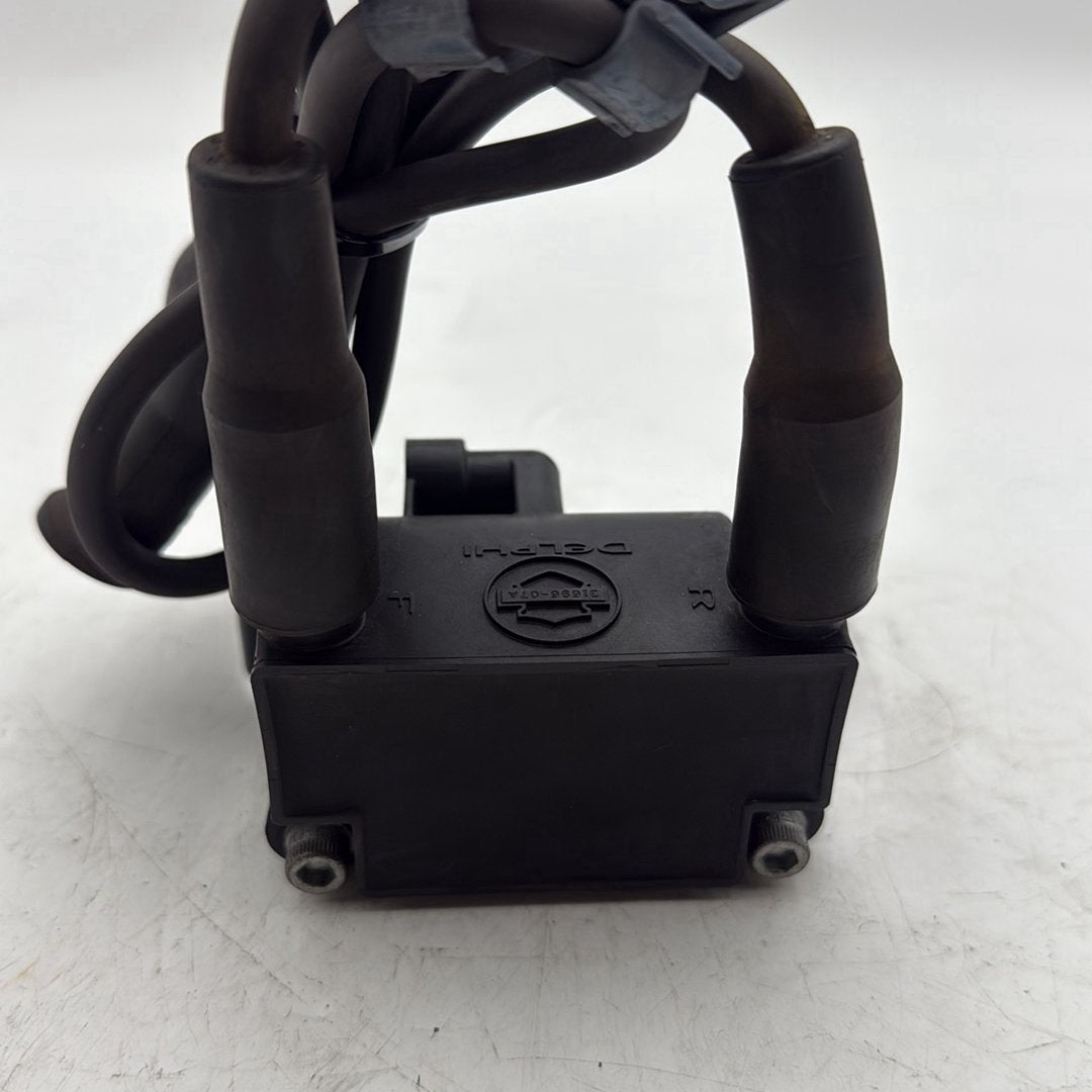 2007 - 2012 Harley-Davidson Touring Electra Glide Classic Ignition Coil Spark Plugs Cable  	31696-07A