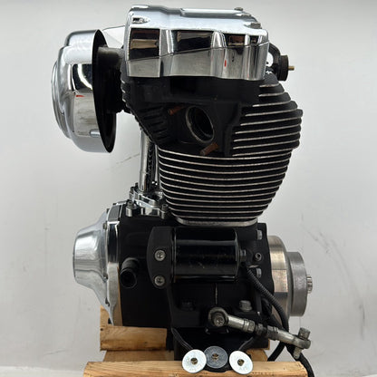 2007 Harley Touring FLHTC Electra Glide Classic OEM EFI Twin Cam 96 Engine Motor