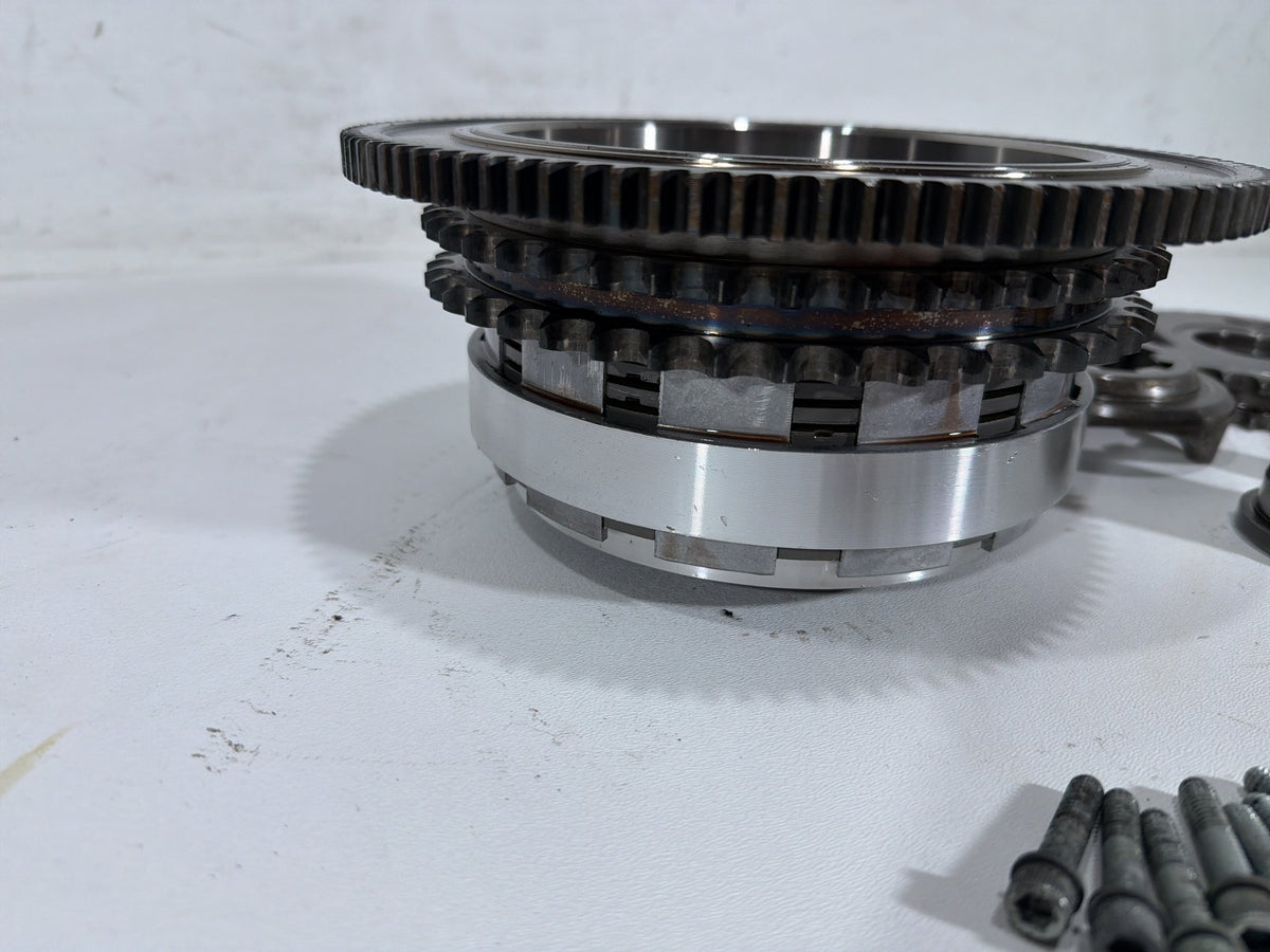 2008 Harley Softail Custom FXSTC OEM Clutch Basket Chain Tensioner Kit