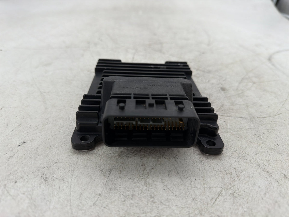 2010 Harley Road King Touring Police OEM Engine Control Module Brain ECU ECM