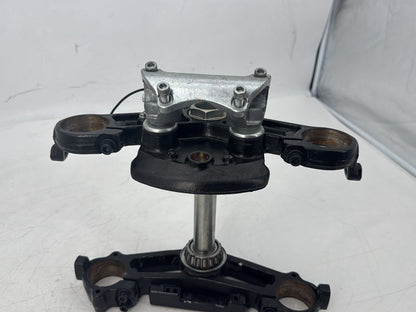 2008 - 2016 Harley-Davidson Touring Electra Glide Ultra Front Fork Upper Lower Triple Tree 45700020