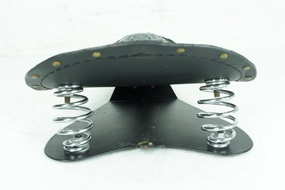 2004 - 2013 Harley-Davidson Sportster Base 883 Rider Driver Solo Seat Pillion 51532-04