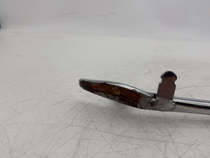 2004 Harley Touring FLHT Electra Glide OEM Left Side Jiffy Kick Stand & Spring
