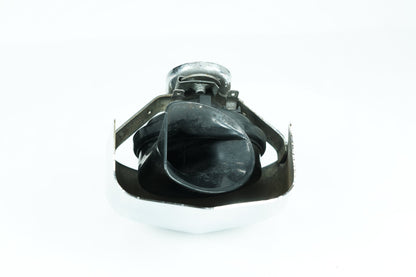 1999 - 2006 Harley-Davidson Dyna Wide Glide Horn Signal Klaxon Chrome Cover  	69012-93A