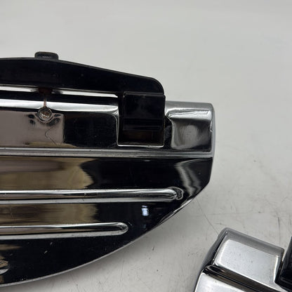2007 - 2012 Harley-Davidson Touring Electra Glide Classic Left & Right Passenger Floorboard Foot Rest Kuryakyn 7906