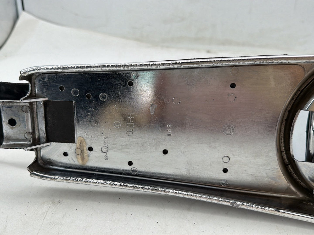 1990 Harley Electra Glide Touring Sport OEM Fuel Gas Tank Dash Console NOKey