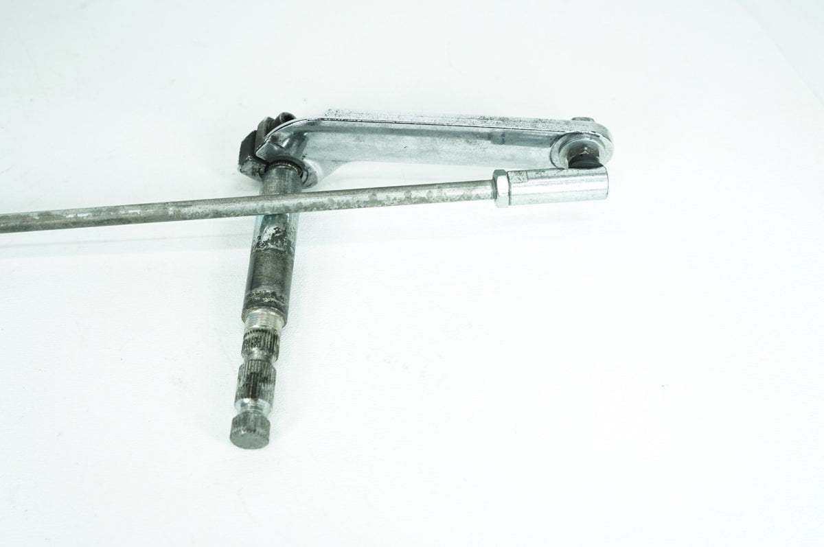 2013 Harley Touring FLHX Street Glide OEM Gear Shifter Lever w/ Rod linkage