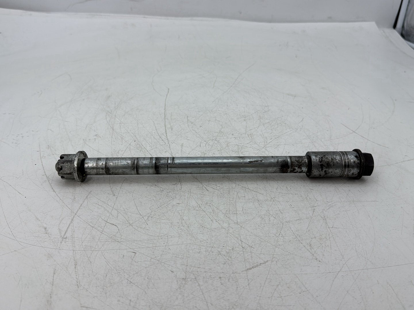 1995 Harley Touring FLHTCI Electra Glide Classic OEM Rear Wheel Axle Bolt Shaft