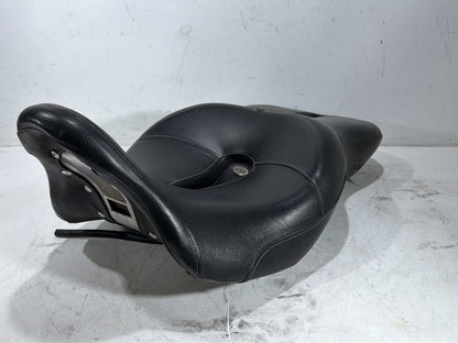 2014 Harley Electra Glide Touring Ultra OEM Passenger Rider Driver Seat Saddle