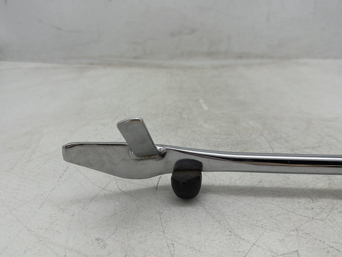 2006 Harley Electra Glide Touring Ultra FLHTCUI OEM Left Side Jiffy Kick Stand & Spring