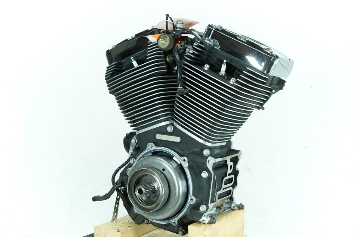 2007 - 2017 Harley-Davidson Dyna Low Rider EFI Twin Cam 96 Engine Motor 19255-08