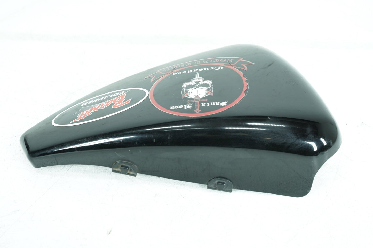 2004 - 2022 Harley-Davidson Sportster SuperLow Left Fairing Side Oil Tank Cover 57200091DH