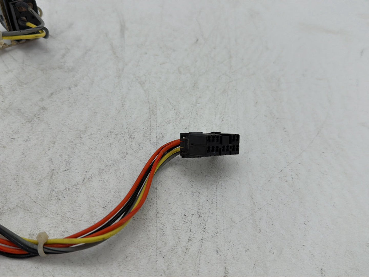 2006 Harley Electra Glide Touring OEM Inner Fairing Wire Wiring Harness Switch