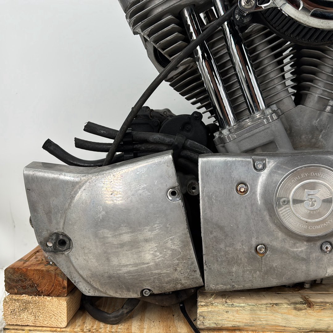 2014 Harley Sportster XL883L 883 SuperLow OEM EFI 883 Engine Motor Transmission