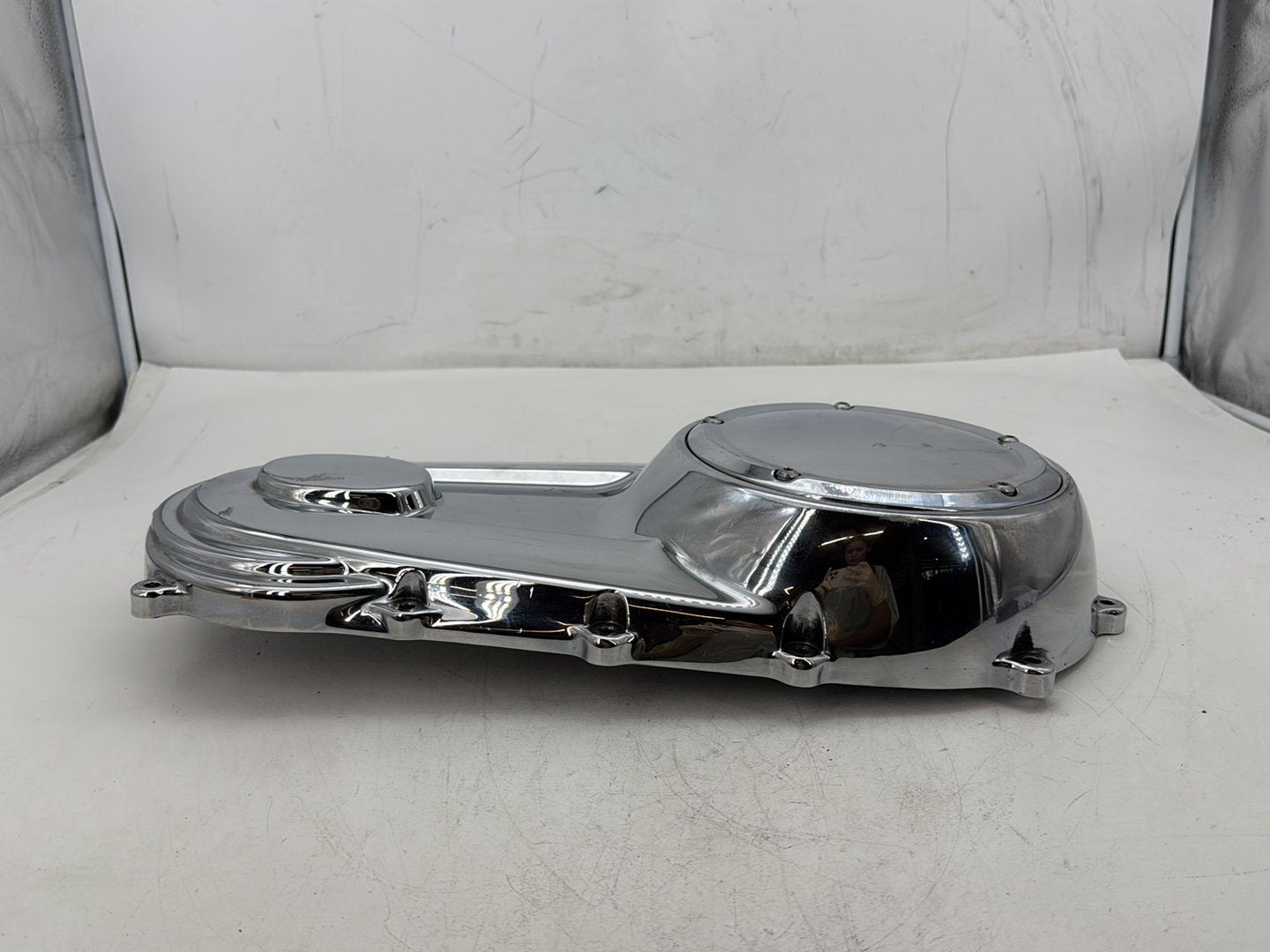 2017 Harley Road Glide Touring FLTRXS OEM Outer Primary Clutch Cover 25700418