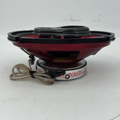 2007 - 2012 Harley-Davidson Dyna Super Glide Front 1 Sound Audio Speaker Roadmaster RS900