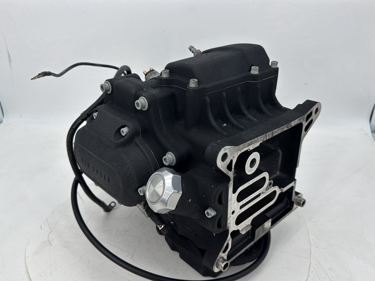2006 - 2017 Harley-Davidson Dyna Street Bob 6 Speed Transmission Gearbox 34747-06
