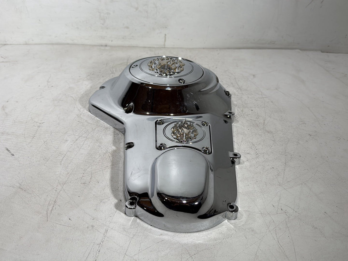 1990 Harley Electra Glide Touring Sport OEM Outer Primary Clutch Cover