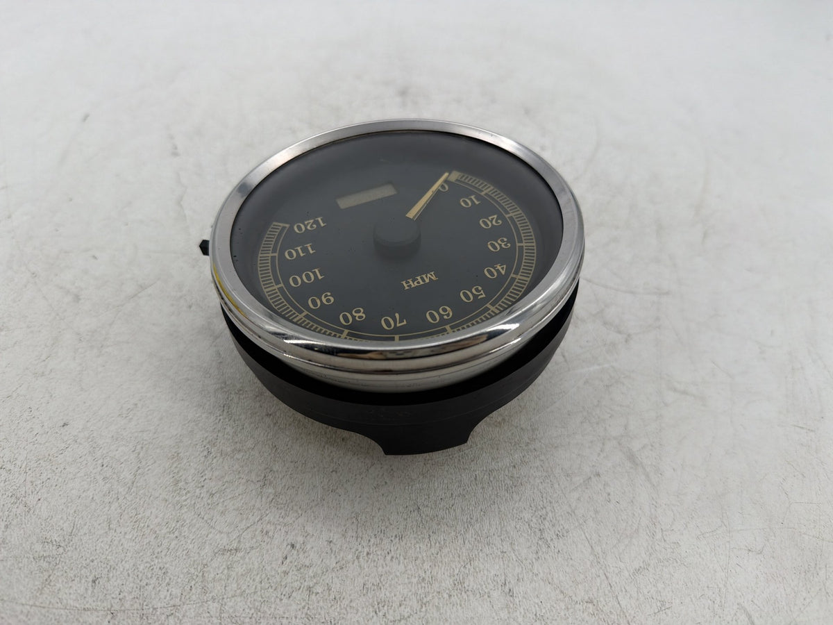 2002 Harley Heritage Softail Classic OEM Speedo Speedometer Gauge Cluster 16K