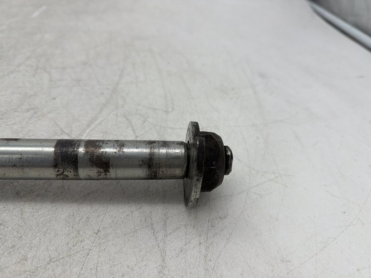 2011 Harley Electra Glide Touring Ultra OEM Rear Wheel Axle Bolt Shaft