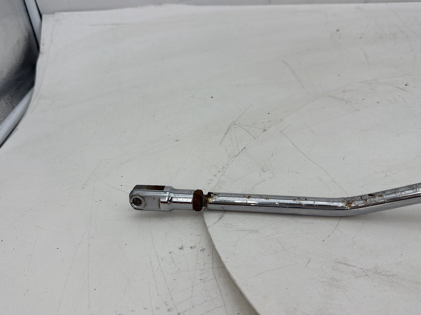2008 Harley Dyna FXDL Low Rider Anniversary OEM Rear Brake Master Cylinder Reservoir