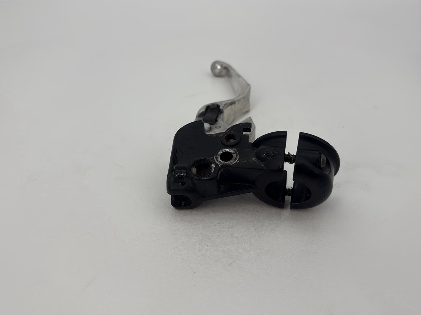 2014 Harley Sportster XL883L 883 SuperLow OEM Front Left Hand Clutch Control Lever