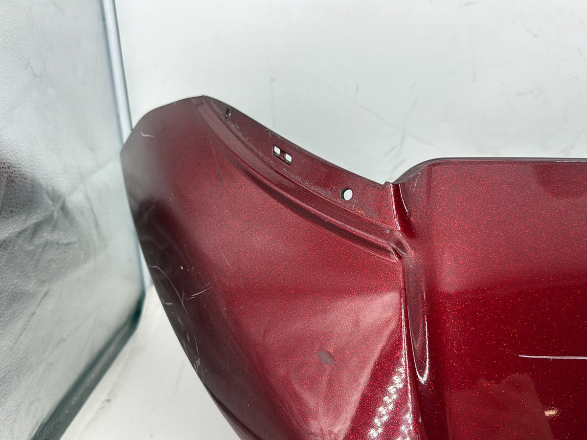 2017 Harley Road Glide Touring OEM Front Outer Batwing Fairing Cover 57000504