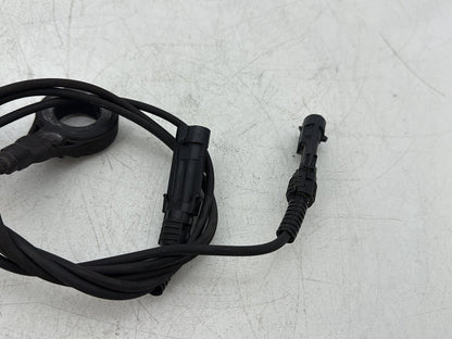 2014 Harley Street Glide Touring FLHXS OEM Front & Rear Wheel ABS Speed Sensors