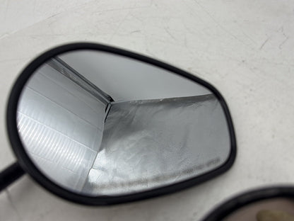 2007 - 2012 Harley-Davidson Dyna Super Glide Left Right Rear View Mirror  	91840-03A