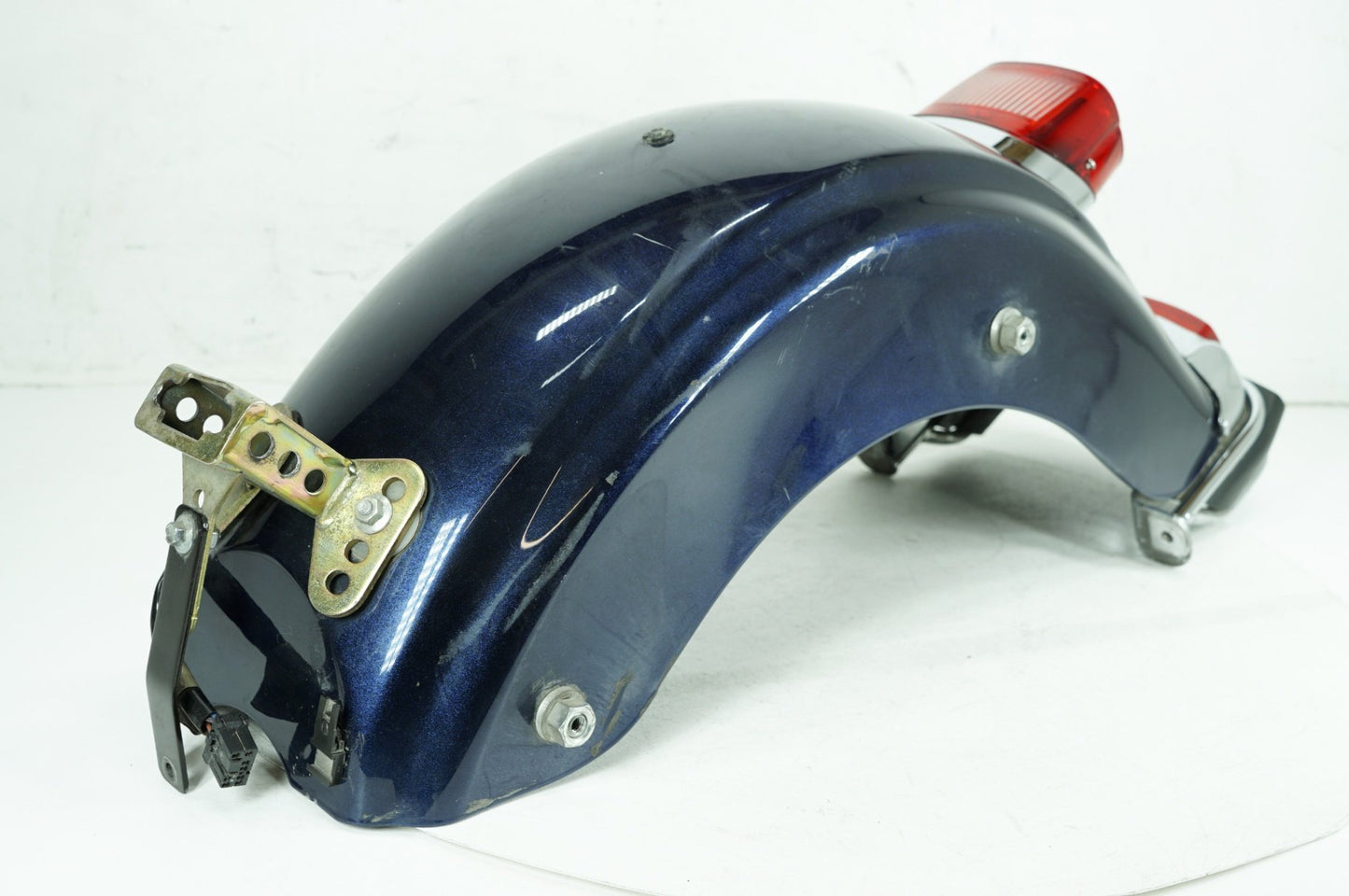 2008 - 2016 Harley-Davidson Touring Electra Glide Ultra Rear Wheel Fender Taillight Brake Lamp 59579-09