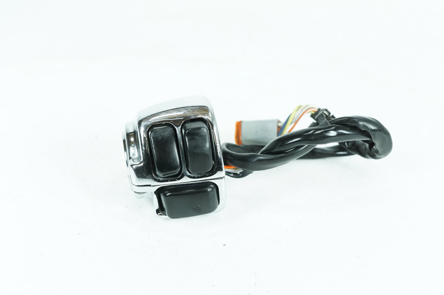 1984 - 1998 Harley-Davidson Touring Road King Classic Right Engine Start Kill Switches Controls 	71684-06A