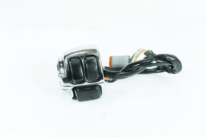 1984 - 1998 Harley-Davidson Touring Road King Classic Right Engine Start Kill Switches Controls 	71684-06A