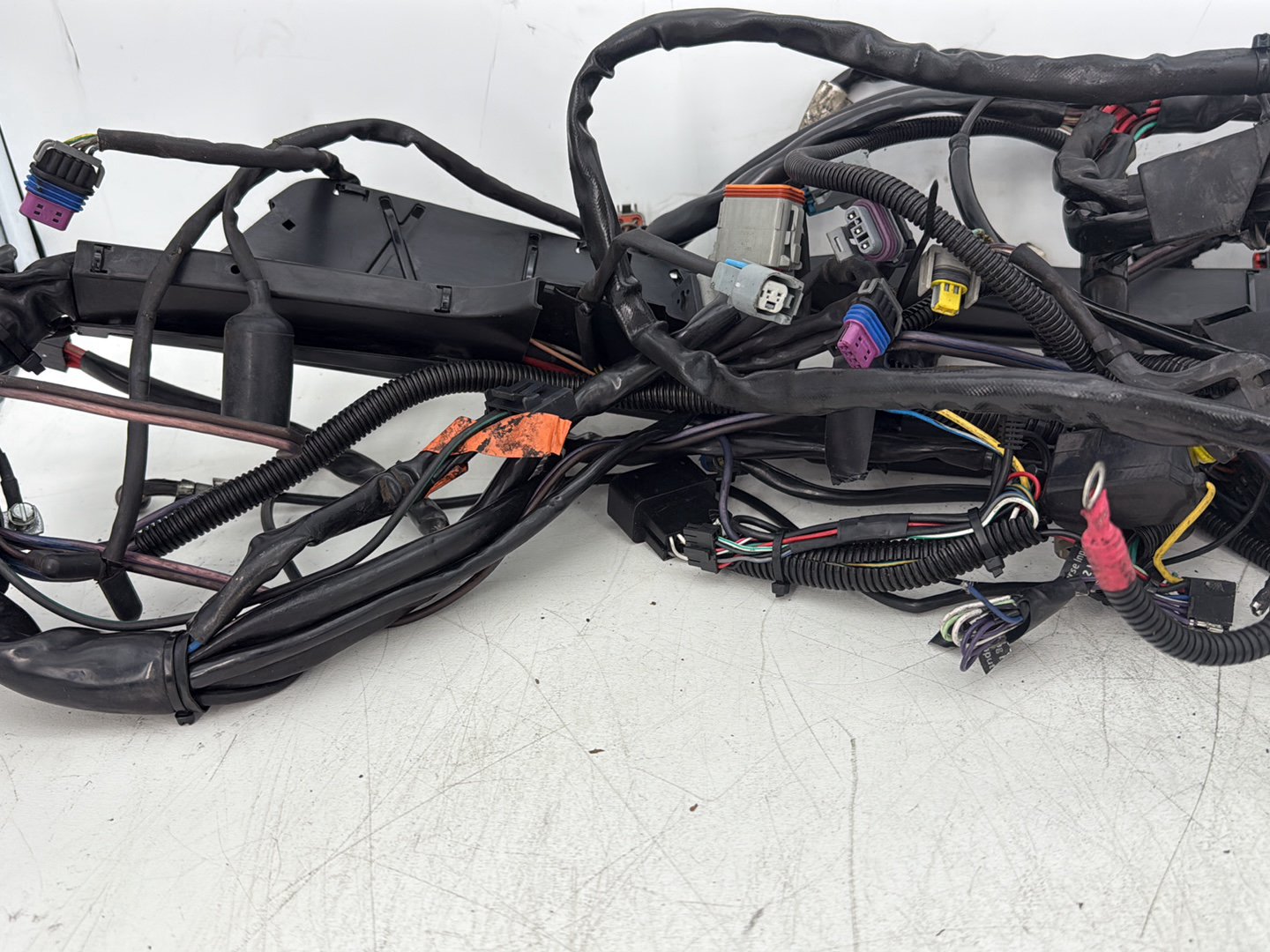 2006 Harley Electra Glide Touring Classic FLHTCI OEM Main Wire Wiring Harness Loom