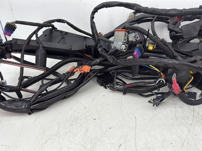 2006 Harley Electra Glide Touring Classic FLHTCI OEM Main Wire Wiring Harness Loom