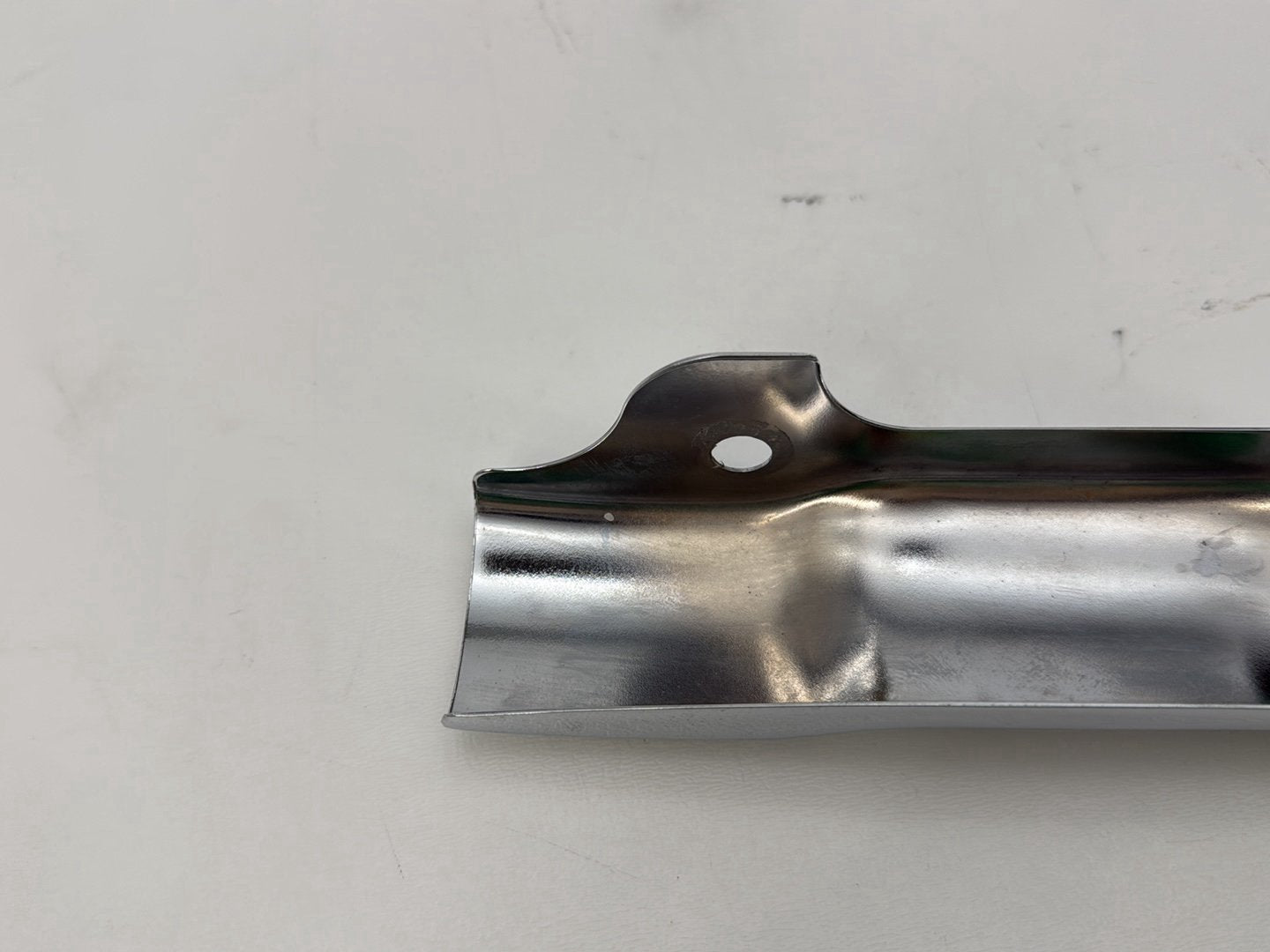 2003 Harley Sportster XL1200C 1200 Custom Anniversary OEM Front Fork Trim Panel Cover 67861-96