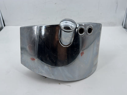 2007 Harley Softail Heritage Classic FLSTC OEM Oil Tank Reservoir Bottle Canister