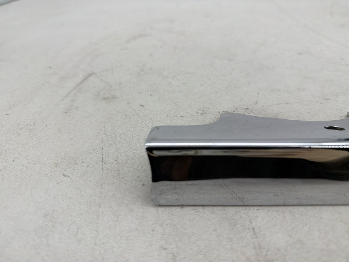 2005 Harley Dyna Wide Glide FXDWG OEM Front Fork Bracket Cover 45685-93