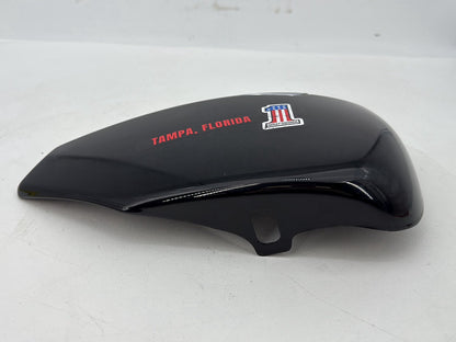 2004 - 2013 Harley-Davidson Sportster 883 Custom Right Fairing Side Oil Tank Cover 66252-04