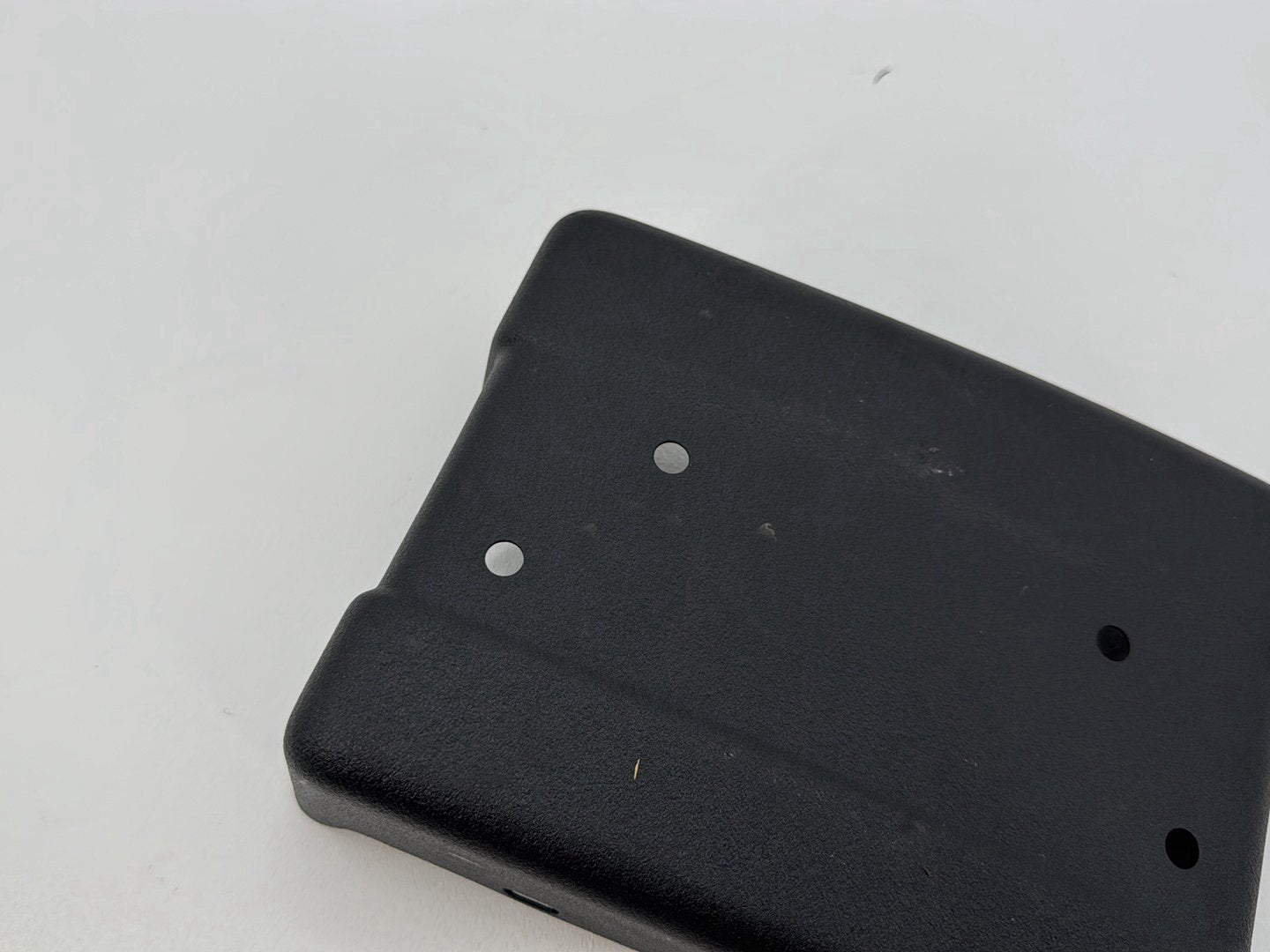 2006 - 2017 Harley-Davidson Dyna Street Bob Lower Battery Tray Stay Box Cover 66234-06 66234-06