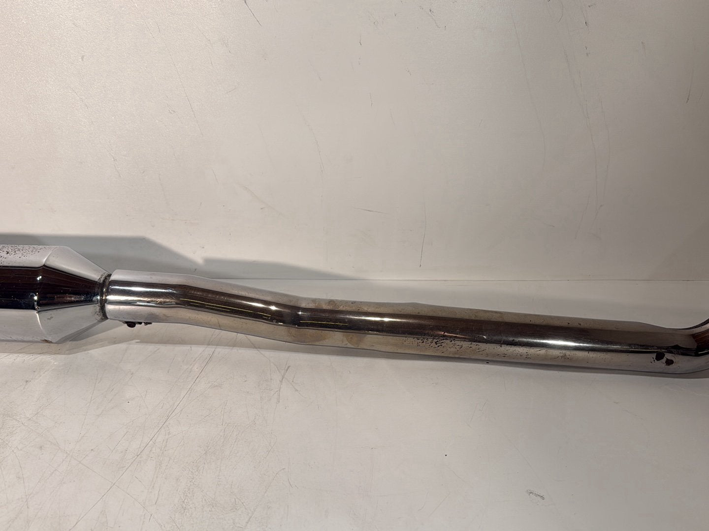 2007 - 2012 Harley-Davidson Touring Street Glide Exhaust Header Pipes Muffler Rinehart