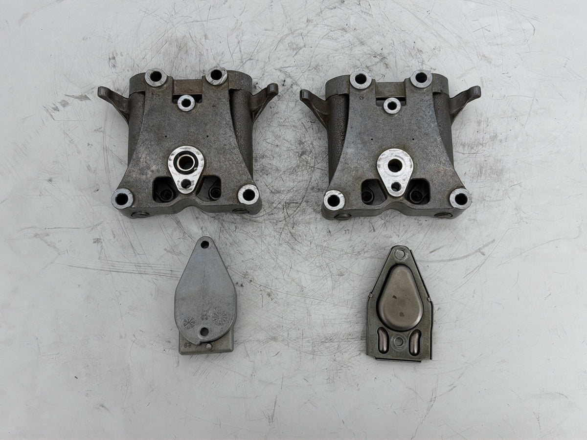 2010 Harley Touring Electra Glide Classic Engine Twin Cam Rocker Arms 17593-99